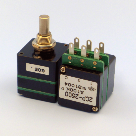 TKD 2CP2500 (Attenuator)