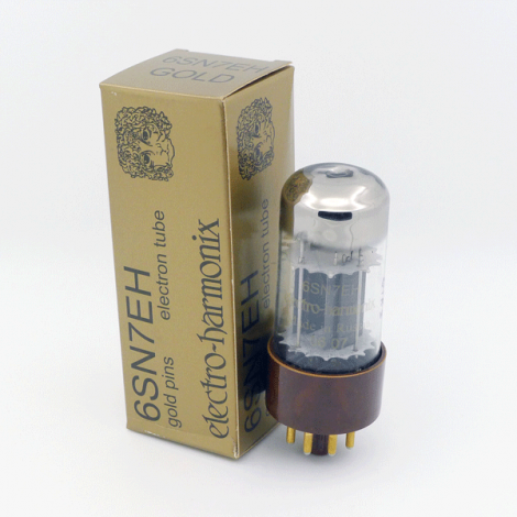 EHG 6SN7 (Preamp Vacuum Tube)