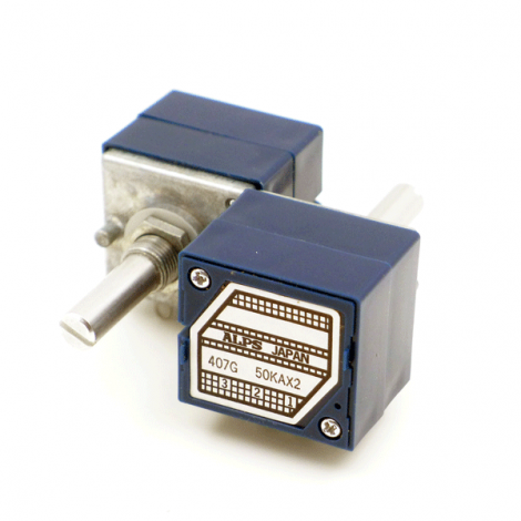 ALPS RK27 Series (Potentiometer)