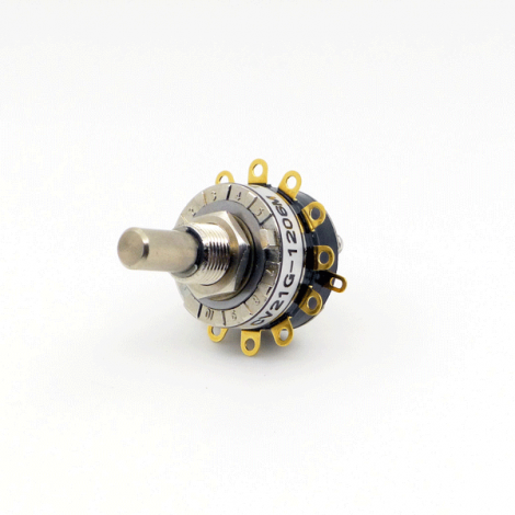 TKD CV21G Rotary Switch