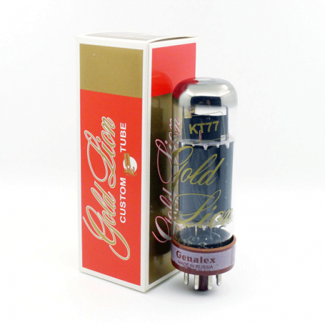 Genalex - Gold Lion KT77 (Preamp Vacuum Tube) 