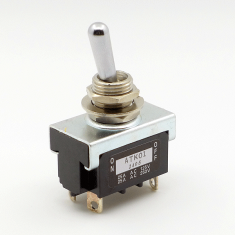 ATK01 25A Toggle Switch