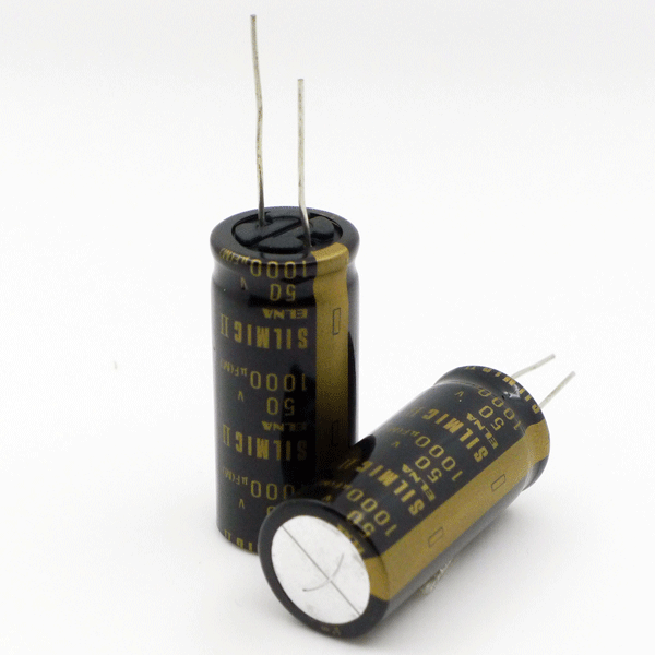 ELNA SILMIC II 50V Elna Capacitors