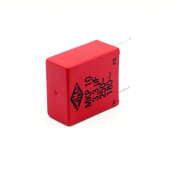 WIMA MKP10 (250V) - MKP-10 - WIMA - Capacitors
