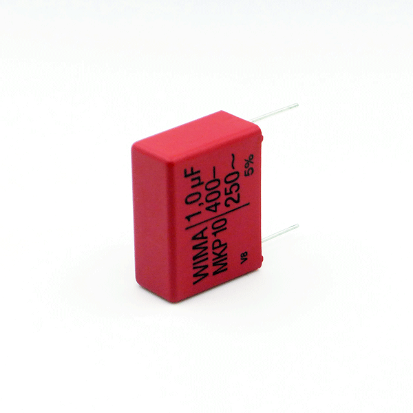 WIMA MKP10 (400V) - MKP-10 - WIMA - Capacitors