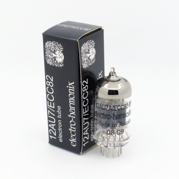 EH 12AU7 (ECC82) (Preamp Vacuum Tube)