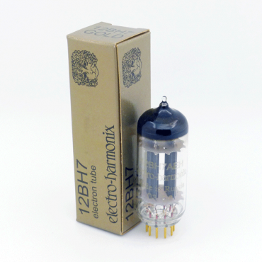 EHG 12BH7 (Preamp Vacuum Tube)