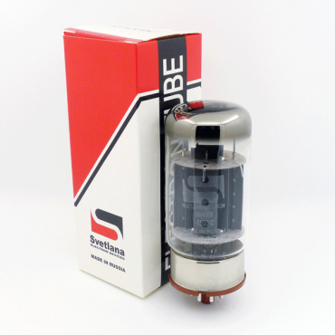 Svetlana 6550CSV (Preamp Vacuum Tube) (Platinum matched)