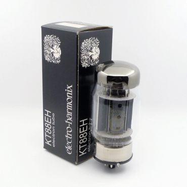 EH KT88 (Power Vacuum Tube) (Platinum matched)