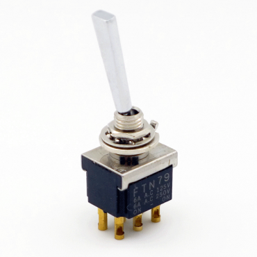 FTN79 6A Toggle Switch (Long Arm)
