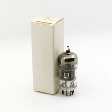 RCA 7199 (Medium-mu Triode Sharp-cutoff Pentode)