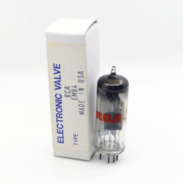 RCA EM84 (Pentode Power Amplifier)