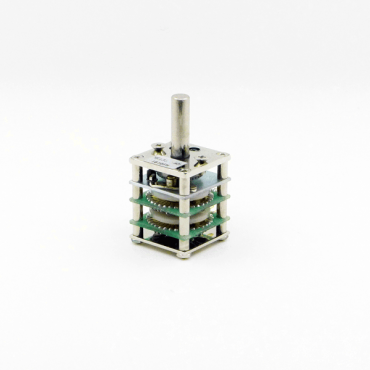 TKD HR23S 30 Steps Stepped variable attenuator