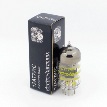 EH 12AT7WC (Preamp Vacuum Tube)