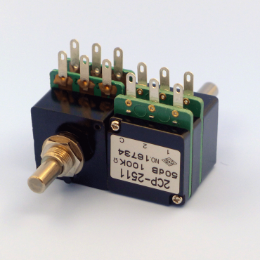 TKD 2CP2511 (Attenuator)