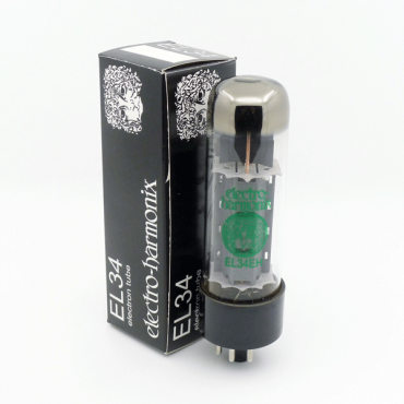 EH EL34 (Power Vacuum Tube)