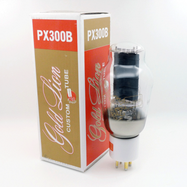 Genalex - Gold Lion PX300B (Power Vacuum Tube) 