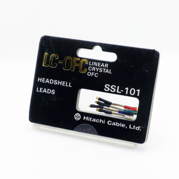 Hitachi SSL-101 LC-OFC Headshell Leads