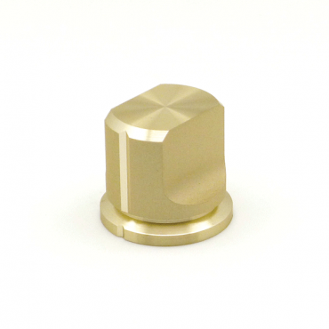 Metal Knob - Suzurando (Gold)