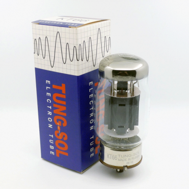 Tung-Sol KT66 (Power Vacuum Tube)