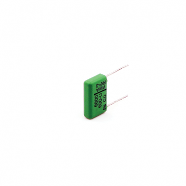 WIMA FKP3 1000pF (1nF) 100V 5% Film Capacitor – 10pcs, Pitch 7.5mm (Made In Germany)