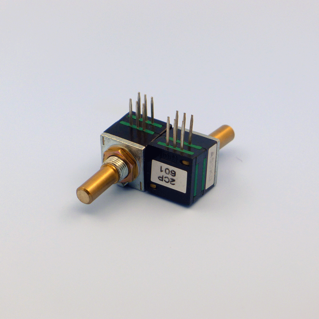 TKD 2CP601 (Attenuator) TKD Volume Control