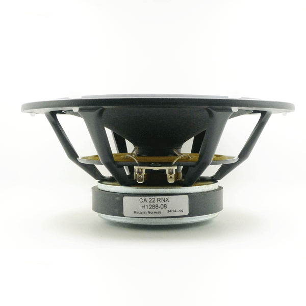Seas - Ca22rnx 8 U0026quot Coated Paper Cone Woofer