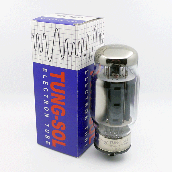 TungSol KT120 (Power Vacuum Tube)